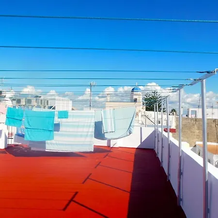 Pansiyon La Pepa Cadiz