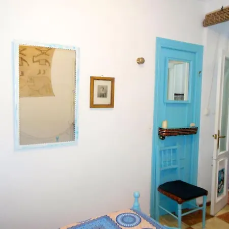 La Pepa Δωμάτια σε οικογενειακή κατοικία