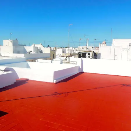 La Pepa Δωμάτια σε οικογενειακή κατοικία