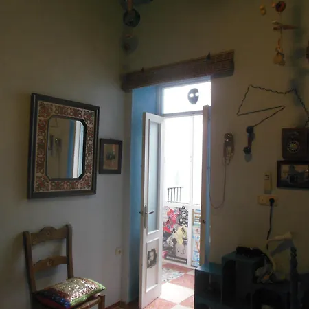 Δωμάτια σε οικογενειακή κατοικία La Pepa *